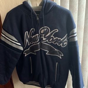 New York jacket
